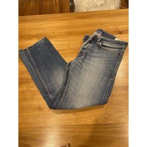 Diesel Safado 29 x 32 crotch worn out